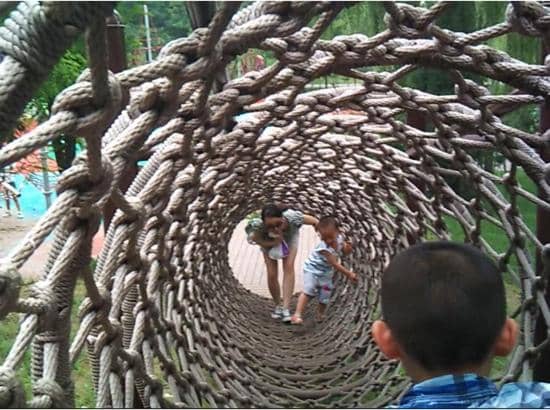 Green Spaces for Relaxation