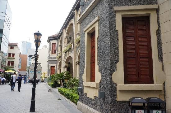 Restored European Villas