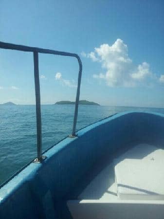 Uninhabited Island Charm