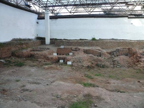 Ceramic Folk Custom Area