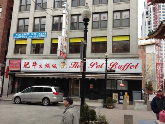 Authentic Hot Pot