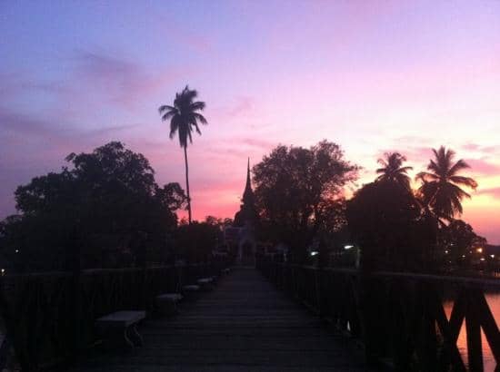 Sukhothai Night Market