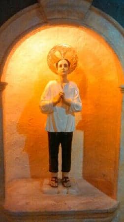 Interactive Dioramas