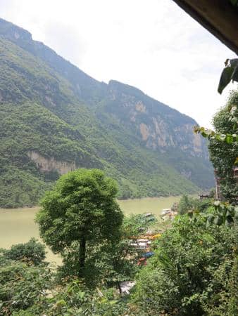Wujiang River Cruise