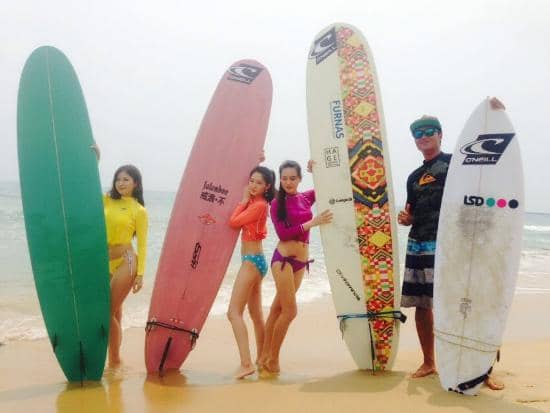 Local Seafood Delights