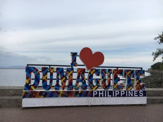 DumagueteMe Signage