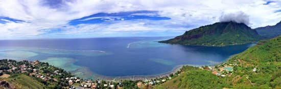 Fare Tutava Smoothie Trailhead