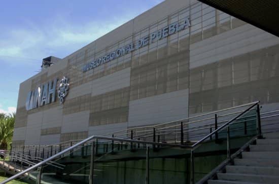 Puebla's Architectural Facades