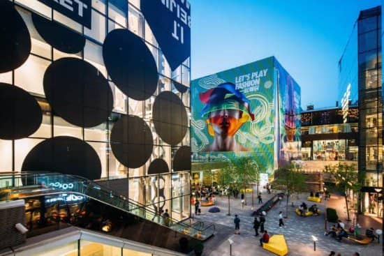 Sanlitun Taikoo Li North