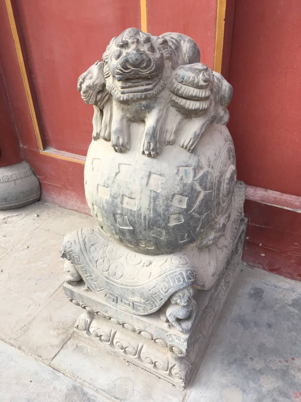 Guan Yu's Shrine