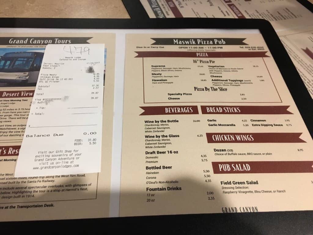 Friendly & Enthusiastic Staff