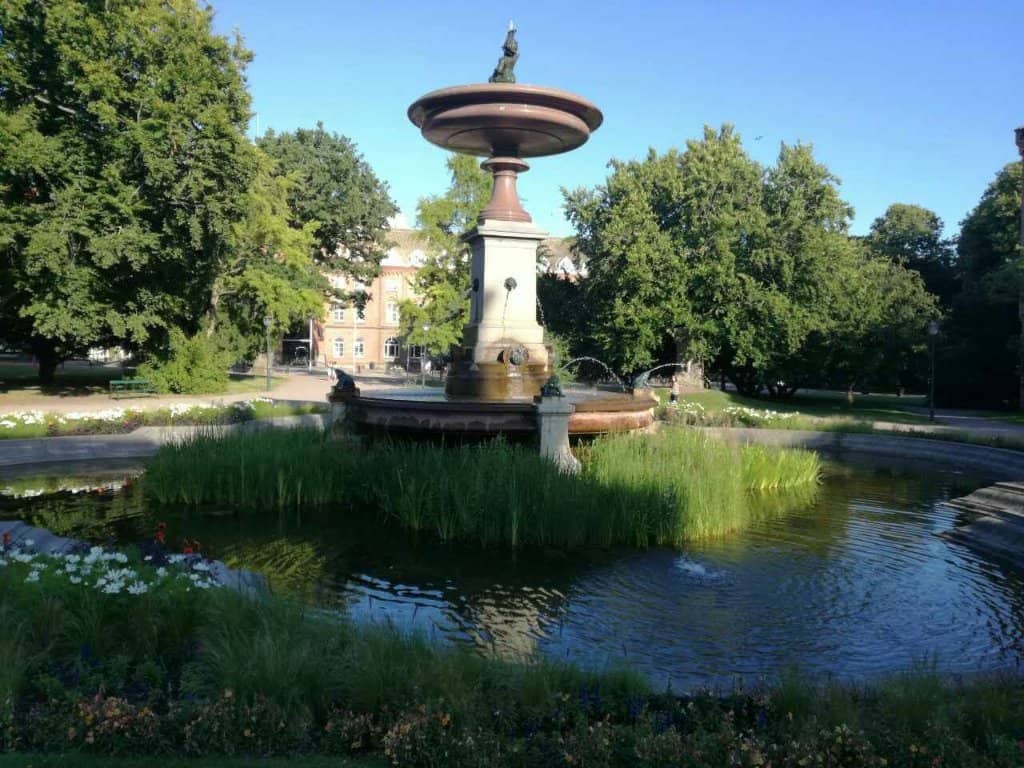 Lundagård Park