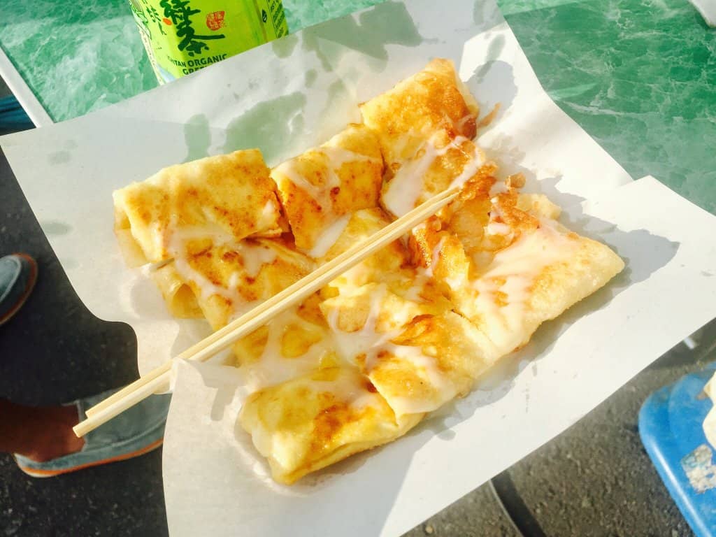 Vibrant Morning Atmosphere