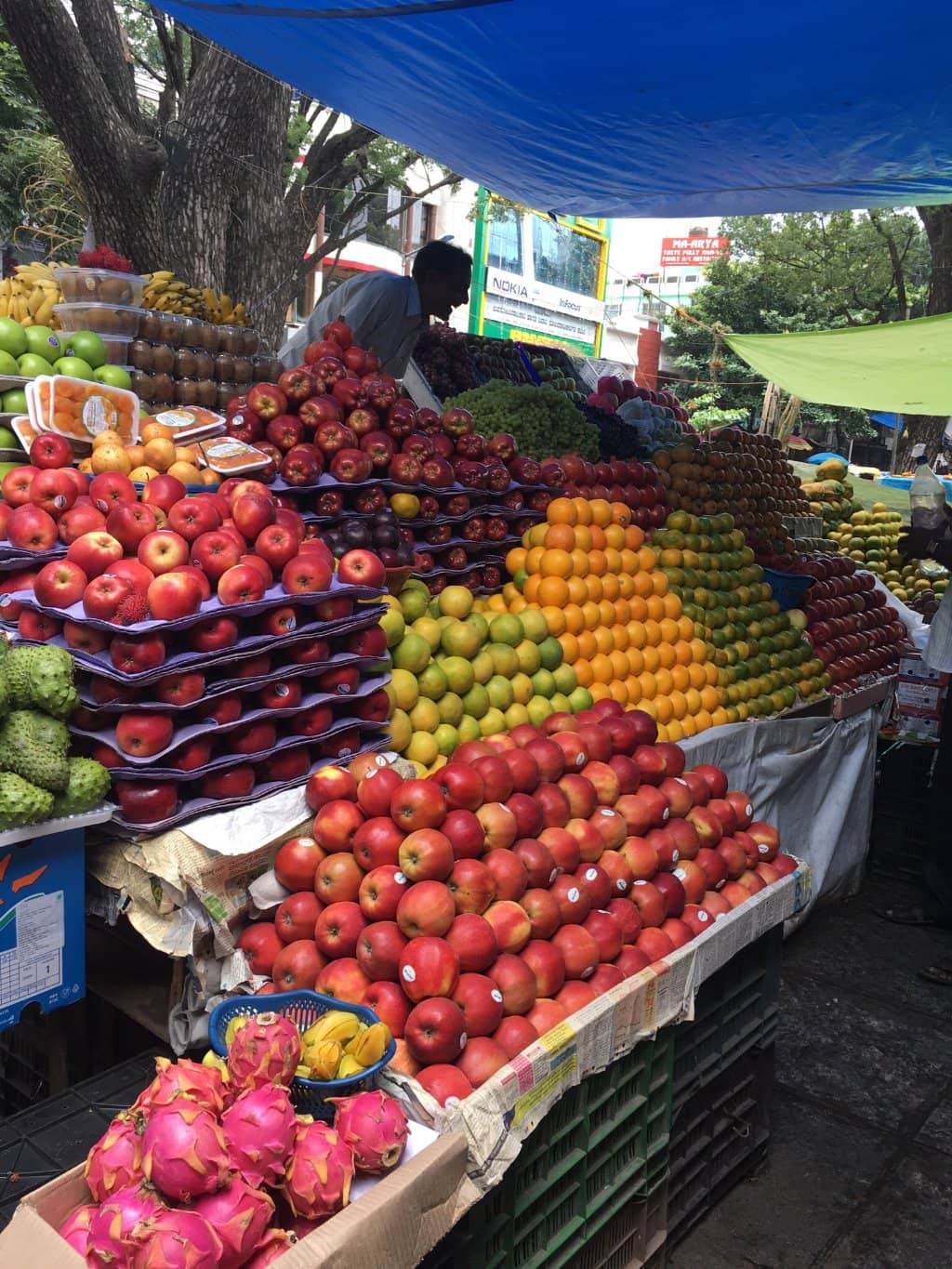 Mavalli Tiffin Room (MTR)