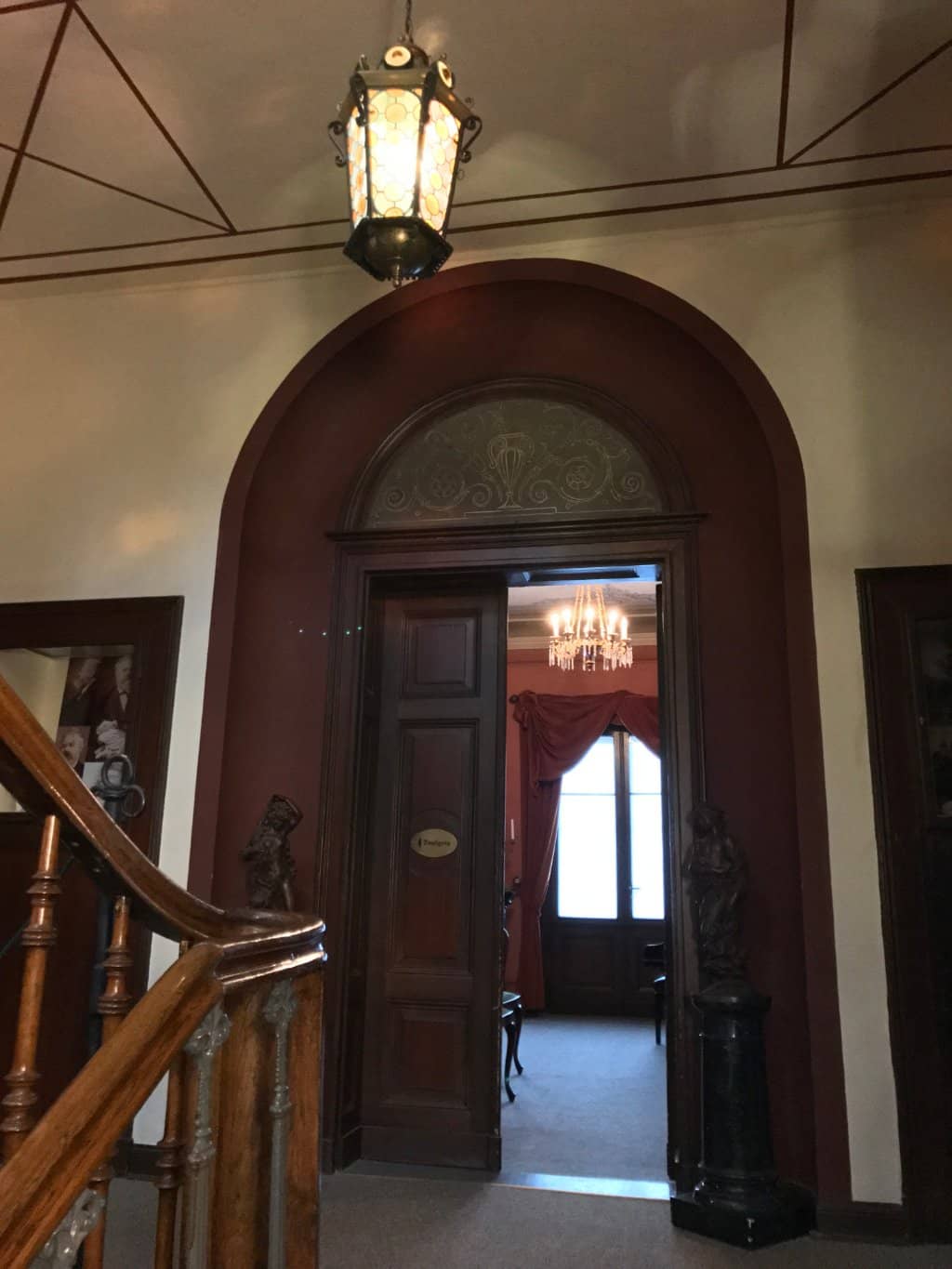Historical Ambiance