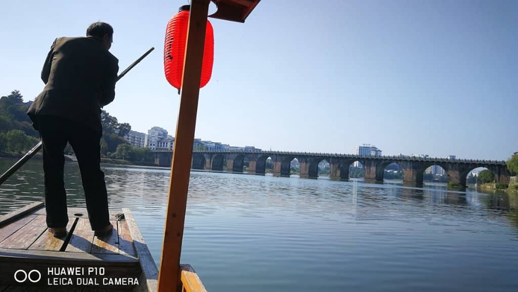 Yuliang Village Life