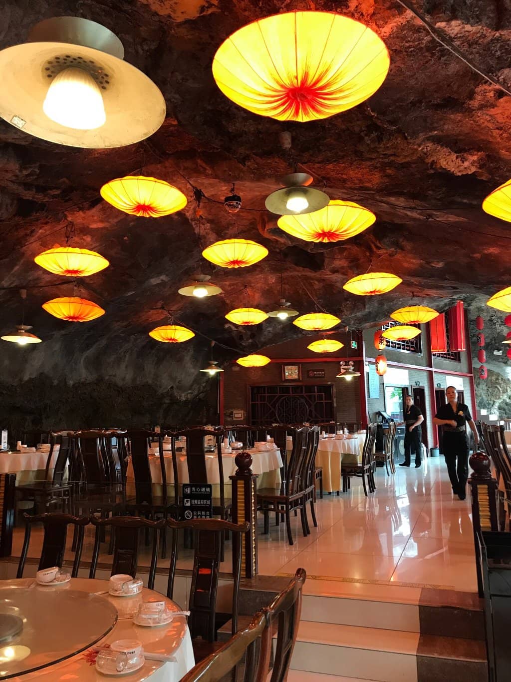 Long River Scenic Walk