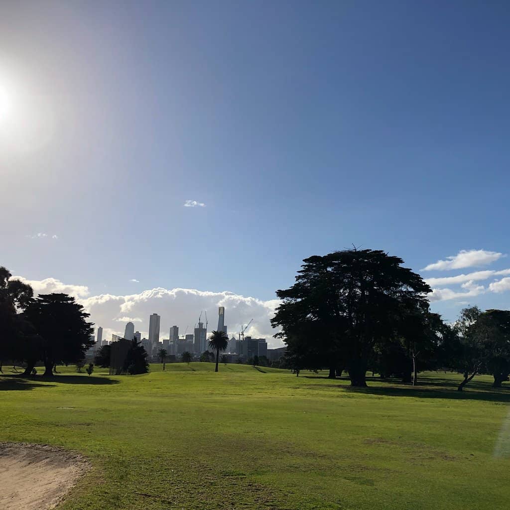 Albert Park Mini Golf