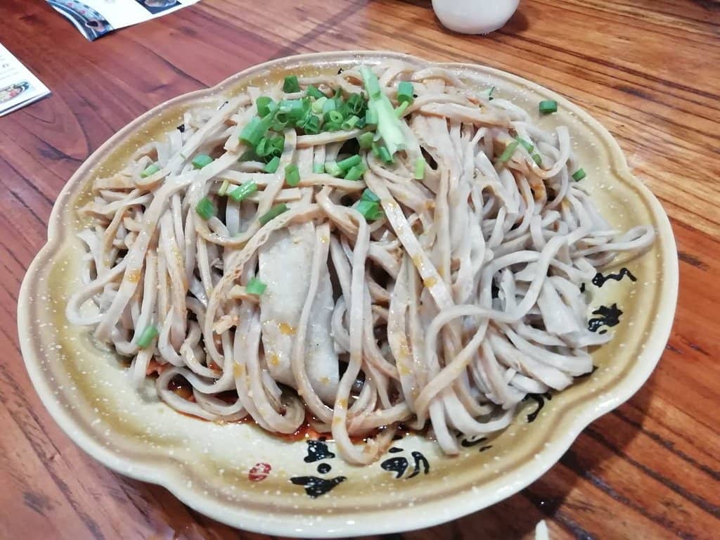 Assorted Noodles