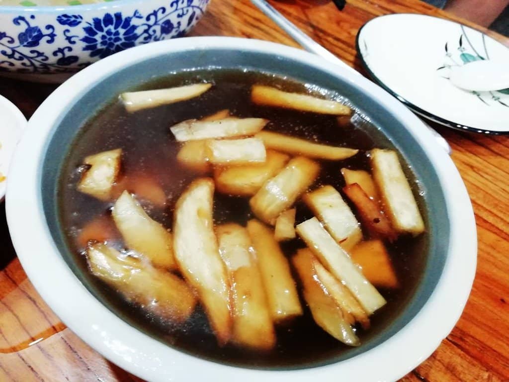 Braised Dish