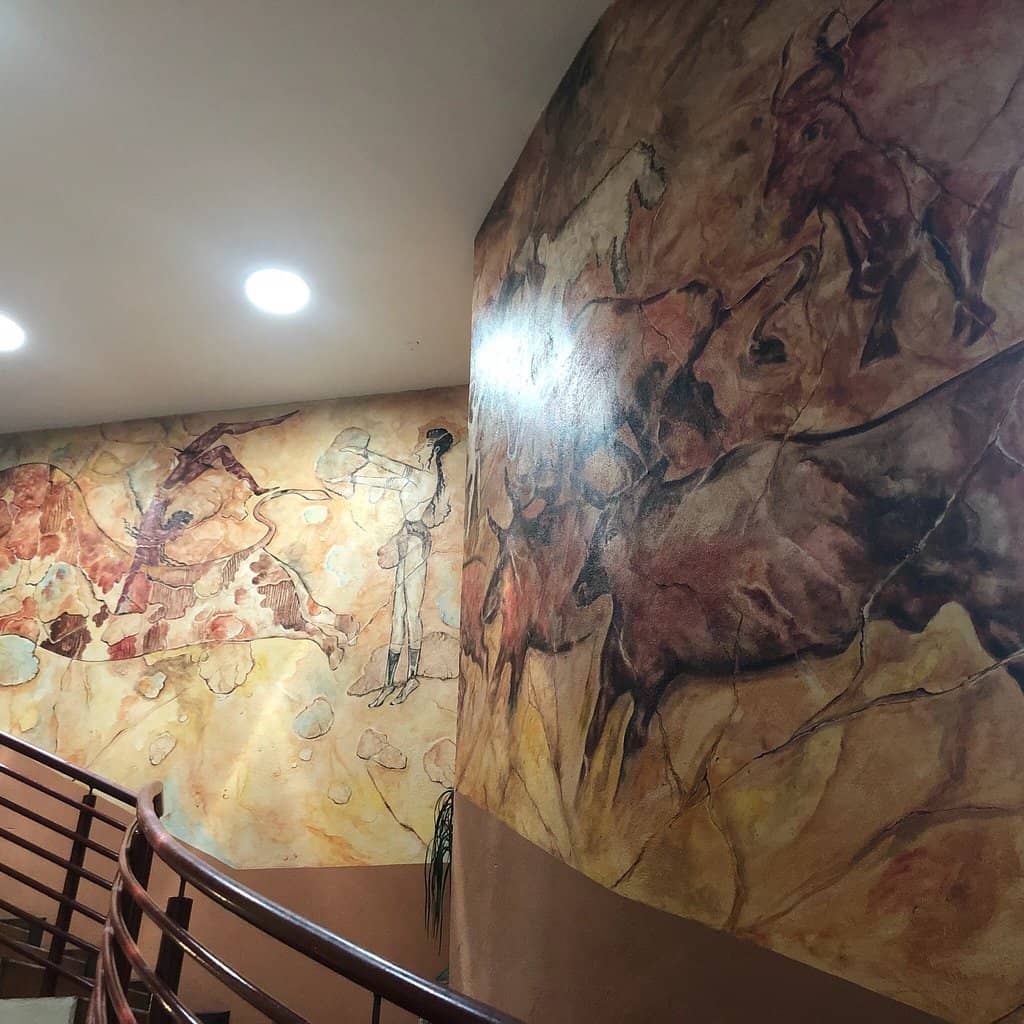 Temporary Art Exhibitions