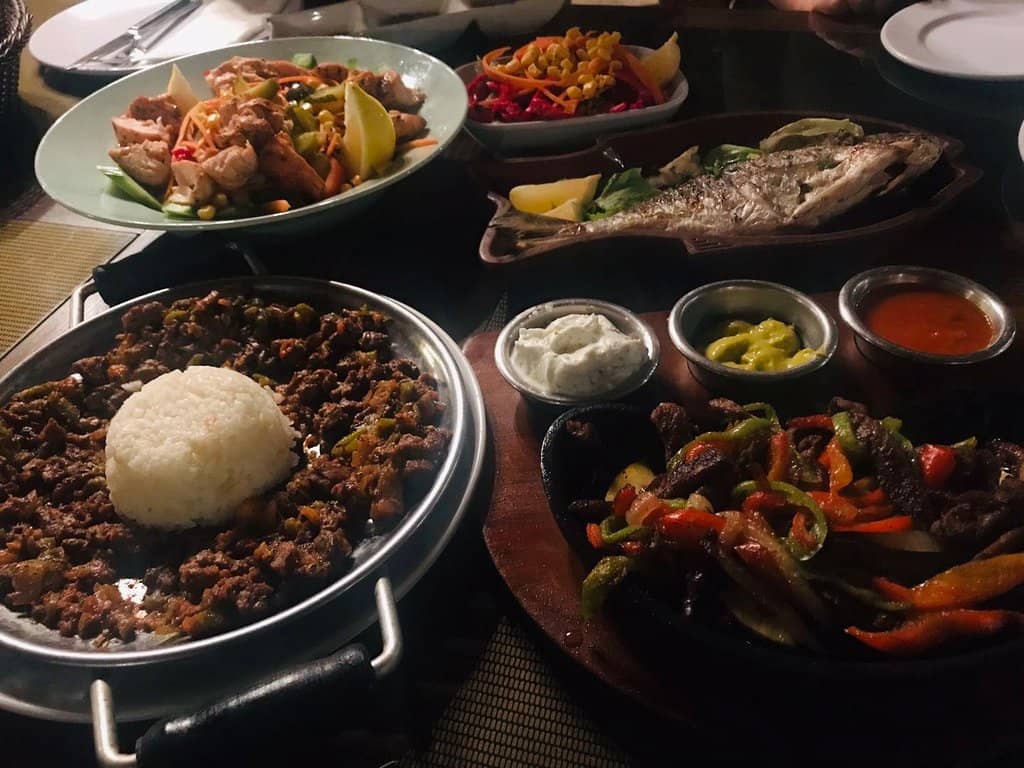 Authentic Turkish Cuisine