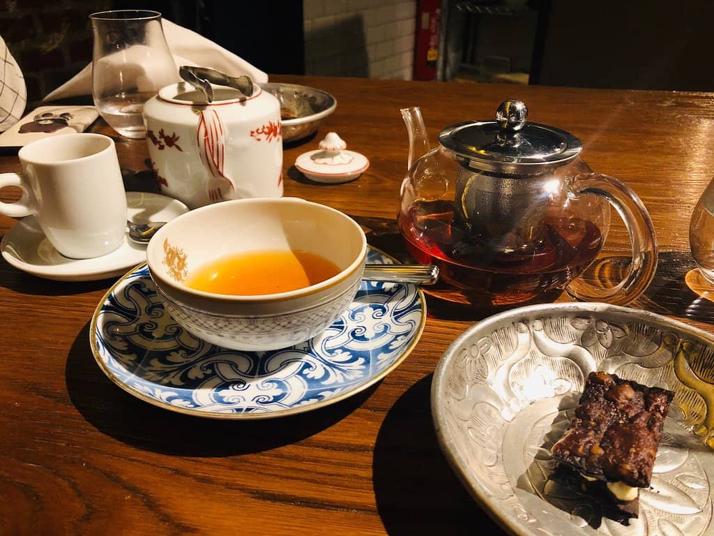 Unique Wine Pairings