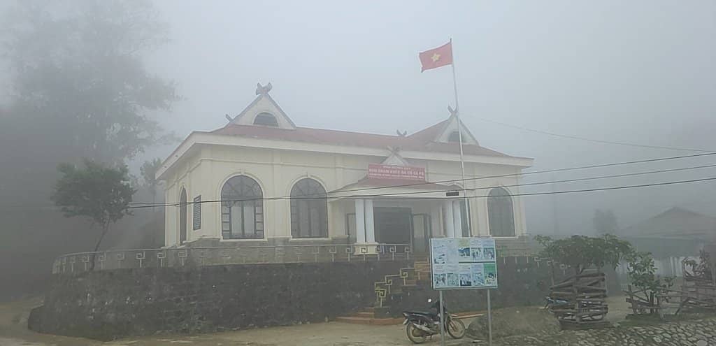 Scenic Rice Terraces