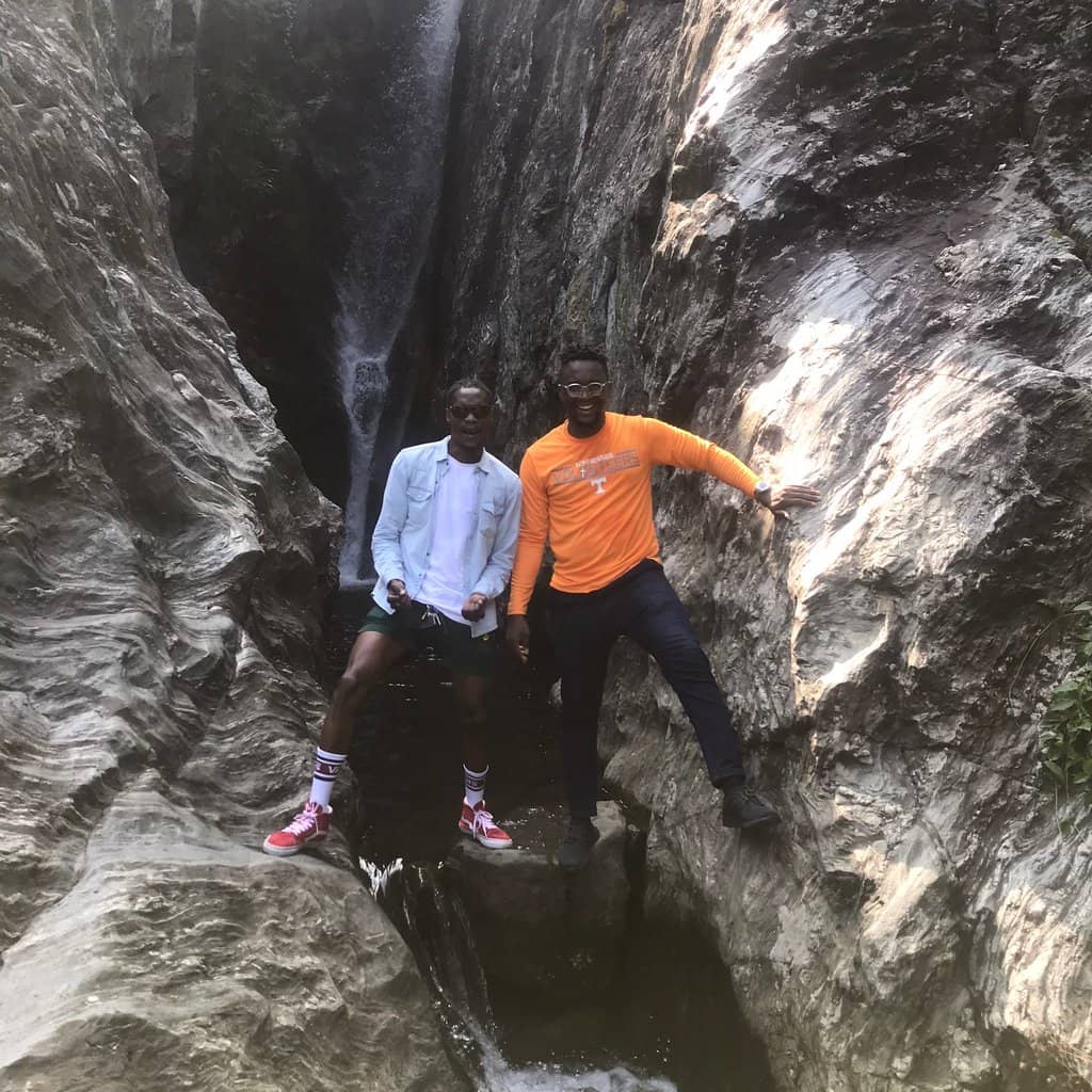 Cinematic Landscapes