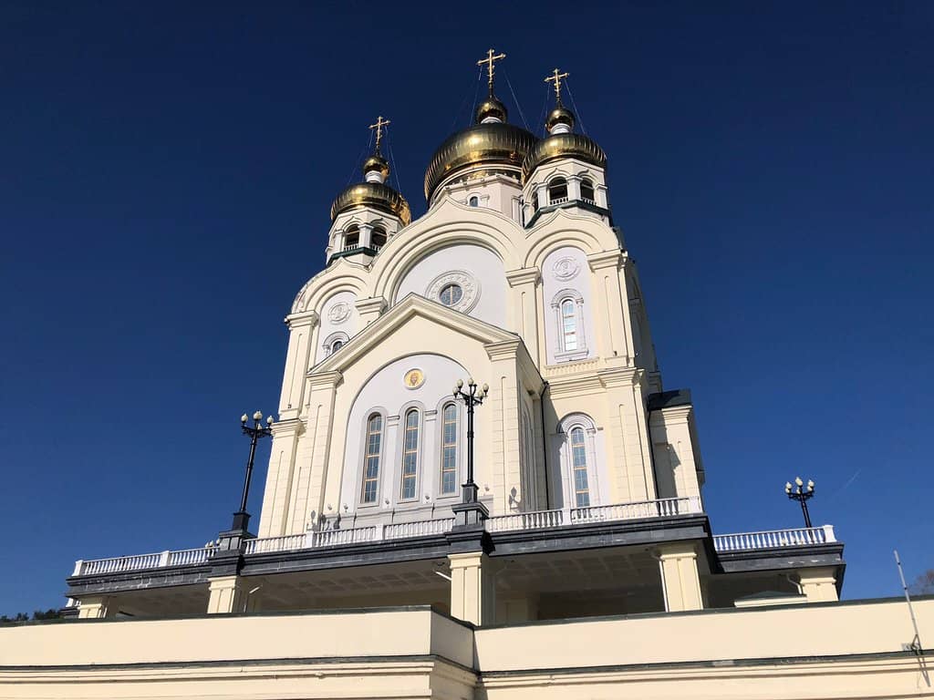 Intricate Interior Details