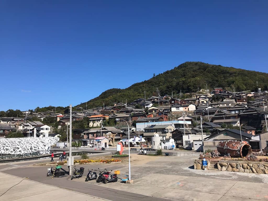 The Ogijima Library