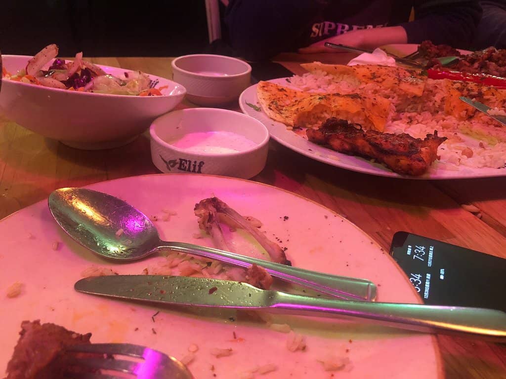 Authentic Turkish Flavors