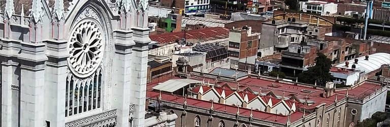 Neo-Gothic Architecture