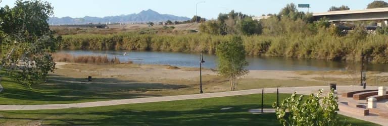 Yuma East Wetlands