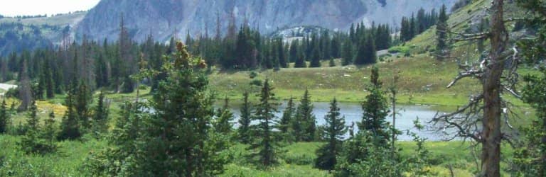 Glacial Lakes