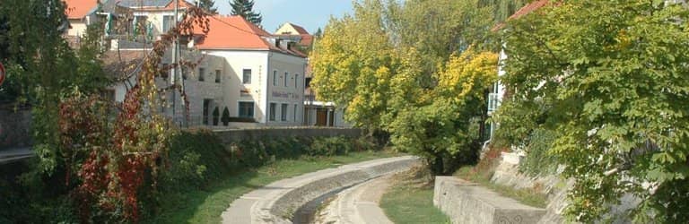 Danube River Promenade
