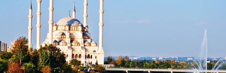 Intricate Interior Decorations