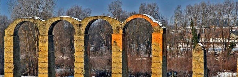 Roman Temple Remains