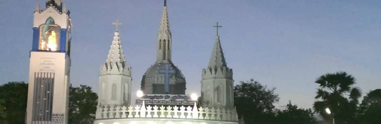 Tranquil Prayer Space