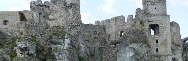 Panoramic Hilltop Views