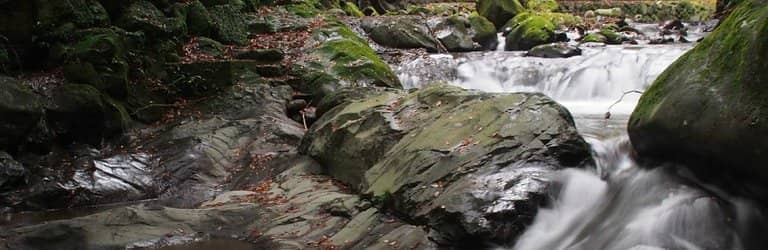 Invigorating Foot Spas