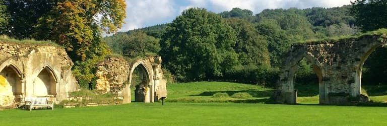 Cloister Ruins