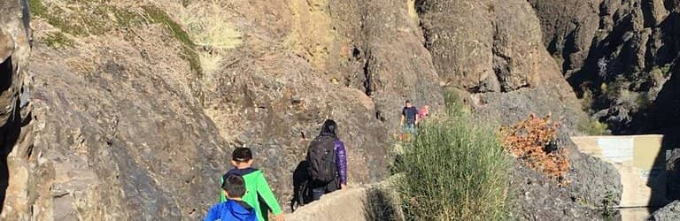 Yahi Trail