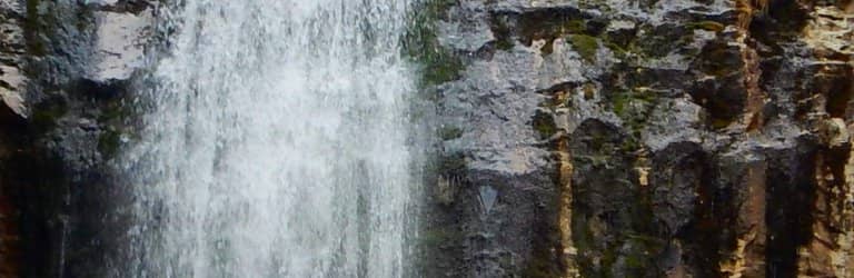Refreshing Natural Pools