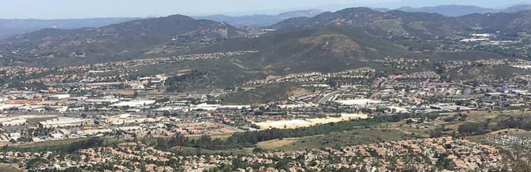 Panoramic Summit Views