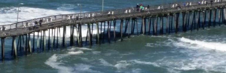 Little Island Pier