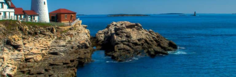 Goddard Mansion Ruins