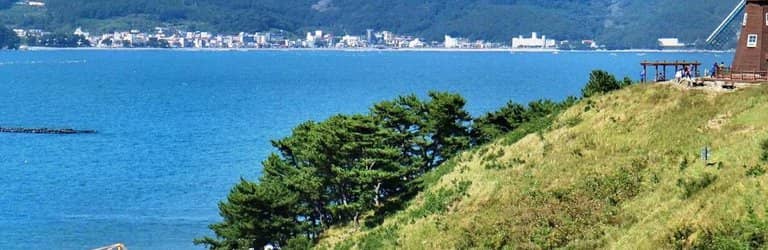 Sweeping Ocean Vistas