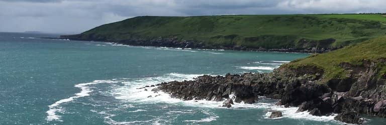 Secluded Beach Access