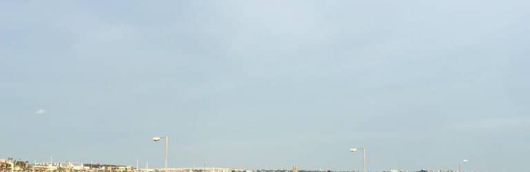 Fishing Pier Views